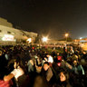 Football Field Misa de Gallo - Dubai (Ikaanim na Simbang Gabi sa Dubai)