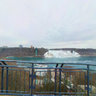 Niagara Falls Ontario - Between the 2 falls