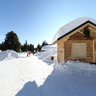Štrbské Pleso, High Tatras, Slovakia - Hotel FIS*** in winter