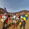 'Knights of Zelingrad' - medieval reenactment group