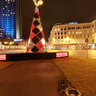 Christmas tree in Riga