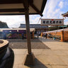 Ikegami Honmonji Temple Daido