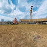 Stadium reconstruction for Euro2012 Kiev Ukraine