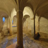Noli, San Paragorio medieval church, crypt
