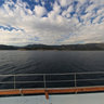 Kekova - Demre. Panorama from the boat