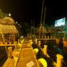 Isdaan Floating Restaurant Calauan Laguna - theme park-cum-restaurant