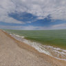 Dolzhanskaya beach