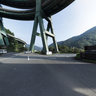 Kawazu loop bridge