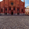 Pavia - Piazza del Carmine