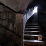 Gallerie nel forte di Fortezza - Sudtirol, Italy