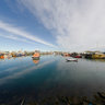 Howth harbour