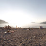 beach of Porto