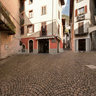Porlezza, Piazza Cinque Vie