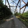 Canadian River Bridge at Calvin