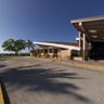 Majuro airport.