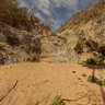 Arroyo de La Cuesta, San Juan de los Planes, Baja California Sur