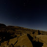 Pueblo Bonito Moonlit Platform
