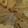 Fallen Rocks at Chaco Canyon