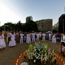 Iemanjá at Copacabana Beach
