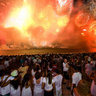 Reveillon at Copacabana Beach 2008