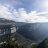Above Bourne Gorge