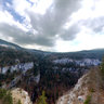 Bourne Canyon View Point