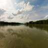Christian Camp on the Viragnas Lake