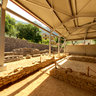 Roman mosaics from II century, Risan