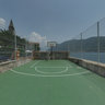 Playing field, Perast