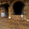 Roma coliseum