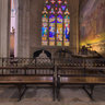 Cathedrale saint corentin : chapelle saint pierre