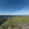 On top of la Banne d'Ordanche