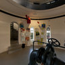 Inside the watertower 2 / Im Wasserturm 2