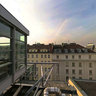 Vienna's roofs
