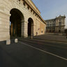 Heldenplatz Gates