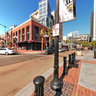 Start of the Gaslamp District