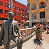 Westfield Horton Plaza Main Entrance, Lyceum Theater Entrance