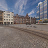 Puschkinplatz Gera
