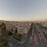 Barcelona Cityscape