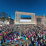 95th anniversary of the Republic of Estonia