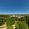 Old Tartu Observatory - At top of Observatory