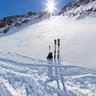 Pic Baix del Cubil 2705m, Pas de la Casa, Andorra
