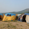 scout's camp - Efremkino