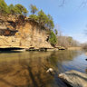 Blackhand Gorge State Nature Preserve, Licking County Ohio