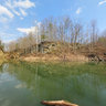 Blackhand Gorge Sandstone Quarry, Licking County Ohio