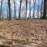 Quarry Pit in Flint Ridge Memorial  State Park, Licking County Ohio