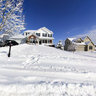 The Great Snow of 2010, Newark Ohio