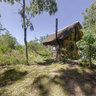 The cottage in the woods.