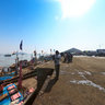 Fishing Boats at Sasoon Dock