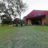 Infront of D. A. Rajapaksha Memorial Hall - Embilipitiya